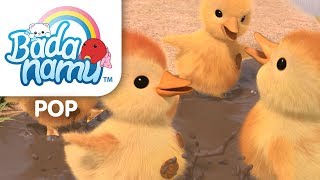 Splish Splash l Nursery Rhymes amp Kids Songs [upl. by Adnovad]