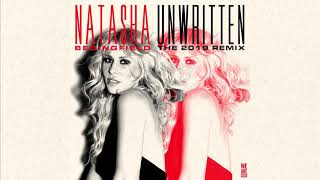 Natasha Bedingfield  Unwritten 2019 Remix  The Hills Theme Song [upl. by Sadick]