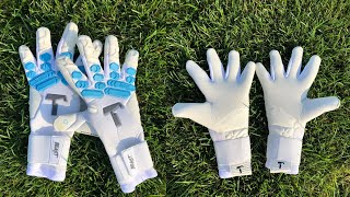 T1tan Ice Beast 20 Goalkeeper Glove Review [upl. by Teufert]