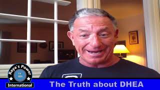 The Truth about DHEA [upl. by Rakso693]