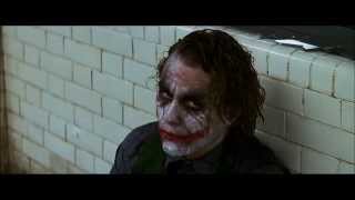 The Dark Knight  Joker escape Scene [upl. by Rico315]