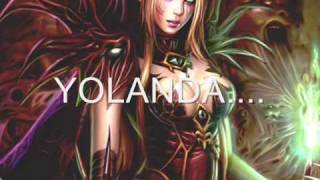 YOLANDA Una cumbia viejita [upl. by Rahal905]