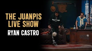 The Juanpis Live Show  Ryan Castro [upl. by Alekim]