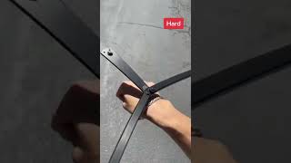 10 Butterfly knife tricks you NEED to know  Number 4 [upl. by Niawtna]