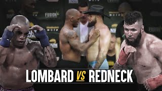 Hector Lombard vs David Mundell  BKFC 10 [upl. by Rhoads]