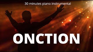 Onction  30 mins Piano Instrumental  Jonathan C Gambela GordonZamor [upl. by Tsai499]