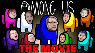 Among Us In Real Life  The Full Movie [upl. by Adieno343]