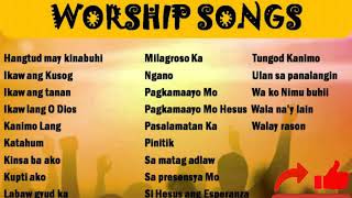 Bisaya Christian Worship Songs mp3  vol 2 [upl. by Cathyleen]