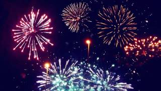 Best Fireworks Sound Effect  Realistic Sound 3D  HD [upl. by Rich855]