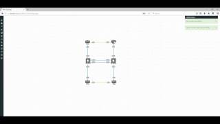 EVE connecting nodes and creating first lab [upl. by Pitzer84]