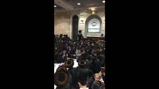 Rubashkin Dancing At Munkatch [upl. by End]