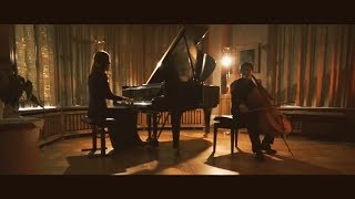 PERFECT  ED SHEERAN Cello amp Piano Cover  Swiss Duo PIANOCELLO [upl. by Kandace838]