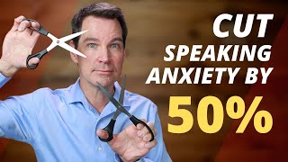 Public Speaking Anxiety Tips 6 Mindset Tips [upl. by Marpet]