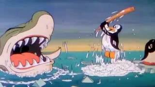 Peculiar Penguins  Silly Symphony HD [upl. by Adnahsor]