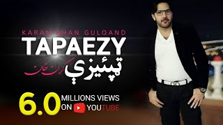 Karan Khan  Tapaezy Official  Gulqand Video [upl. by Erasme]