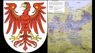 Margraviate of Brandenburg 11571479 [upl. by Robbi816]