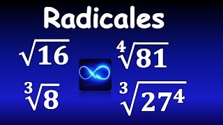 43 Radicales ¿qué son y cómo calcularlos MUY FÁCIL [upl. by Hecht309]