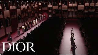 The Dior AutumnWinter 20222023 Show [upl. by Ettenwahs]