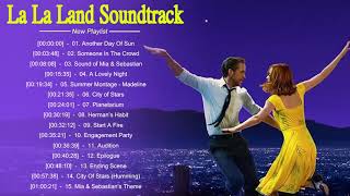 La La Land  Full OST  Soundtrack HQ [upl. by Pinkham636]