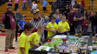 FIRST Lego League 2022 [upl. by Tsiuqram362]