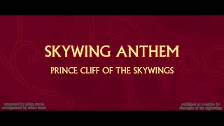 Official WoF Song SkyWing Anthem  Instrumental Arrangement [upl. by Derk]