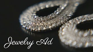 Jewelry Ad Video Template Editable [upl. by Orelie]