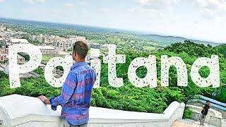 We Almost Made it to the Top of Palitana 🇮🇳  Solo Travel India  Gujarat Travel Vlog Ep 20 [upl. by Claudianus]