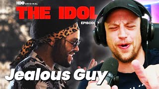 The Weeknd  Jealous Guy  TRACK REACTION [upl. by Nebeur]