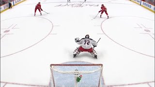 NHL Goalies 2 on 0 and 3 on 0 Saves [upl. by Aztiram235]