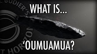 What Is Oumuamua With Dr Karen Meech [upl. by Diad798]