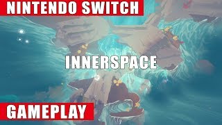 InnerSpace Nintendo Switch Gameplay [upl. by Bever]