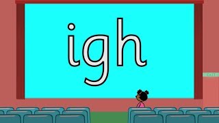 Phonics The igh sound FREE RESOURCE [upl. by Adikam]