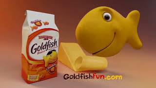 Goldfish Crackers Commercials [upl. by Aohsoj419]