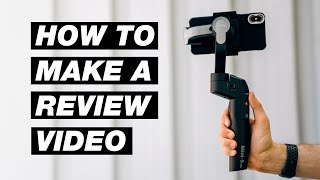 How to Create a Product Review Video That Actually Gets Views [upl. by Sarine]