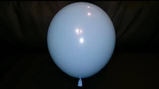 Inflating and Burst Popping Balloon Sound Effects [upl. by Nnor]