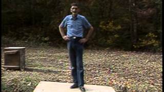 D Ray White flat foot dancing  from the Talking Feet documentary [upl. by Noraj813]