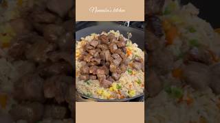 Mastering Perfect Fried Rice in One Easy Step [upl. by Avin490]