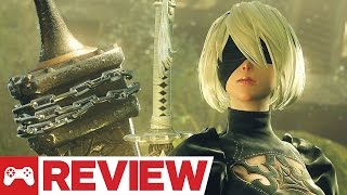 Nier Automata Review [upl. by Nnayecats]