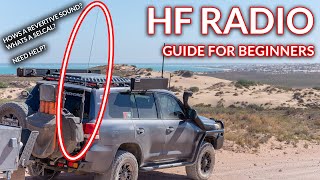 HF Radio guide for beginners [upl. by Adella486]