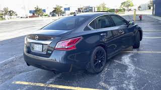 Nissan Altima Owner Review Good amp Bad at 200k Miles [upl. by Handal]