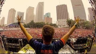 Nicky Romero  Ultra Music Festival 2014  Full Set Mainstage 293  UMFTV [upl. by Yssor]