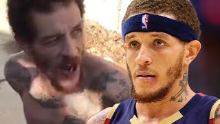 Athletes Looking To HELP Delonte West After Hes Seen Homeless Getting Beat Up In Troubling Video [upl. by Hutt]