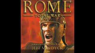 Mobilize  Rome Total War Original Soundtrack  Jeff van Dyck [upl. by Nwadahs]