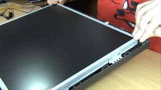 Tutorial Desmontar reparar Monitor PC Pantalla LCD y Volver a Montarla Monitor quotNUquot 19quot Parte 1 [upl. by Nrehtak]