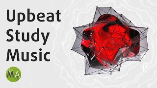 Upbeat Study Music Think Clearer and Faster  Isochronic Tones [upl. by Marilla256]