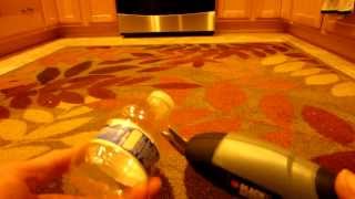 Black amp Decker SZ360 Powered Scissors Demo [upl. by Nyliahs]