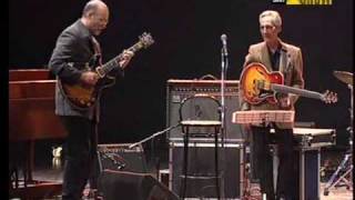 Pat Martino Trio with John Scofield  Sunny [upl. by Idas571]