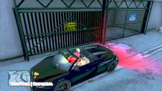 Grand Theft Auto V  How to Use a Prostitute 100 Completion Requirement [upl. by Oicnaneb]