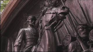 PBS Documentary  Augustus SaintGaudens Master of American Sculpture  The Shaw Memorial [upl. by Mloc]