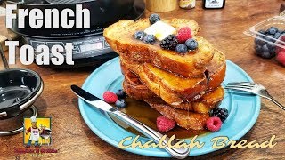 How to make French Toast 101  BreakfastwithAB [upl. by Mindy501]